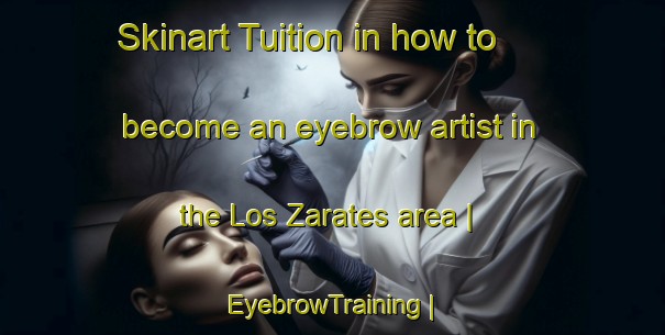 Skinart Tuition in how to become an eyebrow artist in the Los Zarates area | EyebrowTraining | EyebrowClasses | SkinartTraining-Mexico